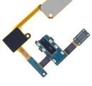 Cable Flex de boton de inicio con conector de auriculares para Samsung Galaxy J7 (J727 / 2017)