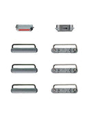 Botones de encendido/volumen/cambio para iPhone 6 / 6 Plus (Gris Espacial)