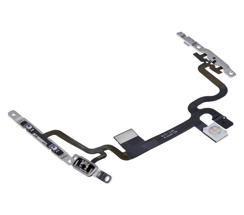 Cable Flex de Encendido y Volumen para iPhone 7
