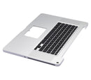 Carcasa superior y teclado para MacBook Pro Unibody 17" (A1297 / Principios de 2009 / Mediados de 2009)