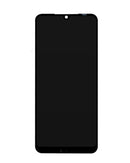 Pantalla LCD con marco para Alcatel 3 (5052 / 2018) (Reacondicionado) (Negro)