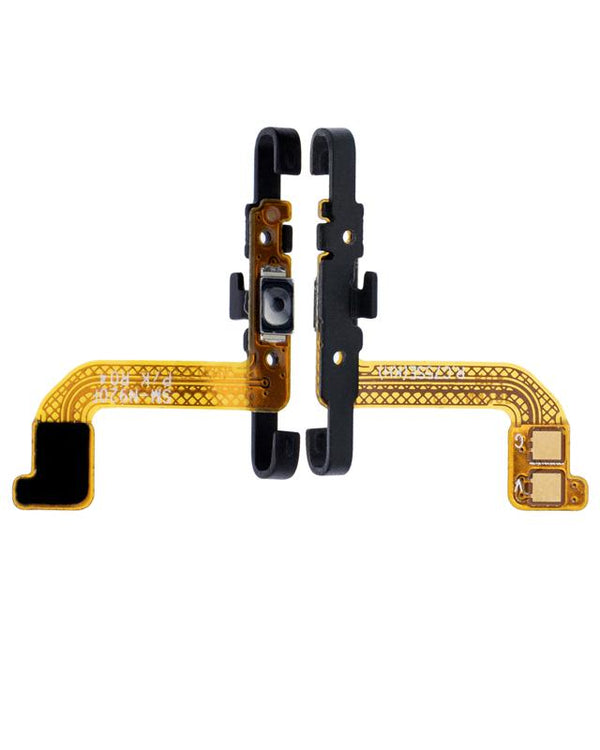 Cable Flex de boton de encendido para Samsung Galaxy Note 5