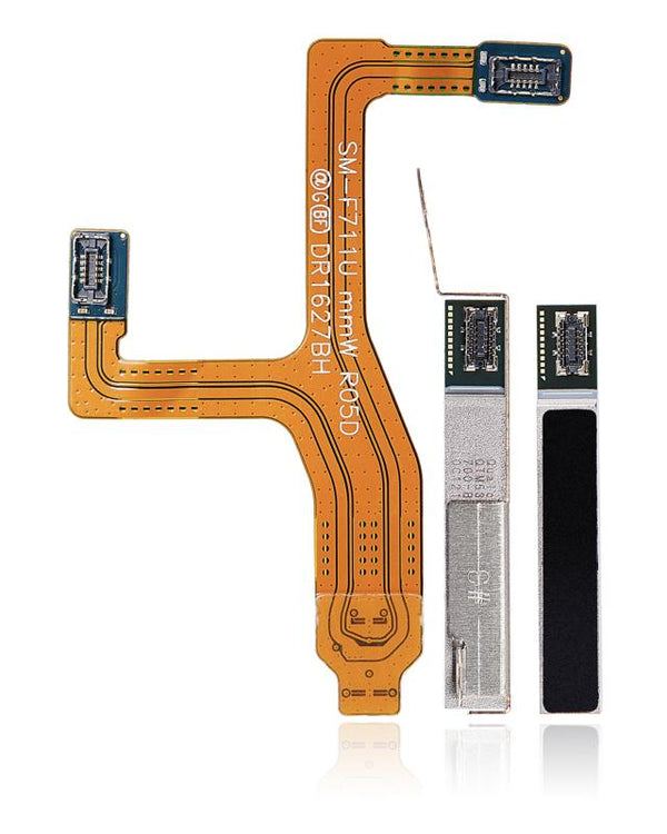 Cable Flex de Antena 5G con Modulo para Samsung Galaxy Z Flip 3 5G (F711) (Set de 3 Piezas)