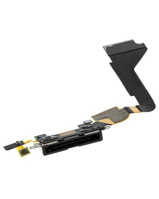Puerto de carga para iPhone 4 (GSM) Negro