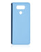 Tapa trasera con adhesivo preinstalado para LG G6 (Azul Marino Optico)