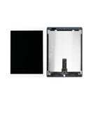 Pantalla LCD con digitalizador y flex de placa hija para iPad Pro 12.9" 2da Gen (2017) blanco
