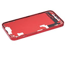 Marco intermedio para iPhone 14 (Original usado) (Version eSim) (Rojo)