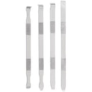Juego de 4 herramientas tipo palanca de precision (XHZC-125)