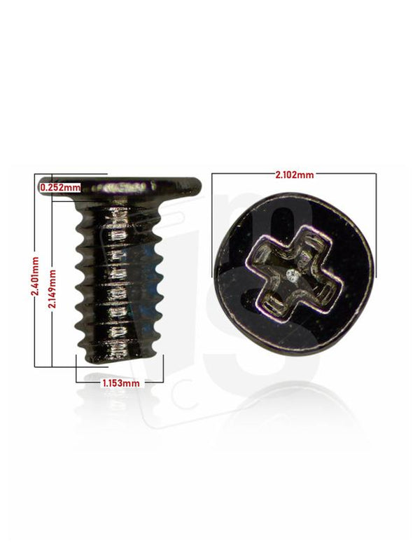 Caja de Tornillos 2.0 Recarga [2C9] (Paquete de 100)