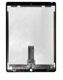 Pantalla LCD con digitalizador y flex de placa hija pre-instalada para iPad Pro 12.9" 2da Gen (2017) Negro