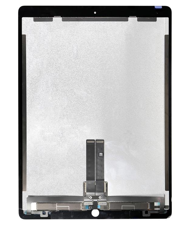 Pantalla LCD con digitalizador y flex de placa hija pre-instalada para iPad Pro 12.9" 2da Gen (2017) Negro