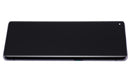 Pantalla OLED con marco para OPPO Find X2 Pro (Reacondicionado) Negro