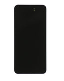 Pantalla USADA OLED con marco para Samsung Galaxy S22 Plus 5G (Blanco Fantasma)