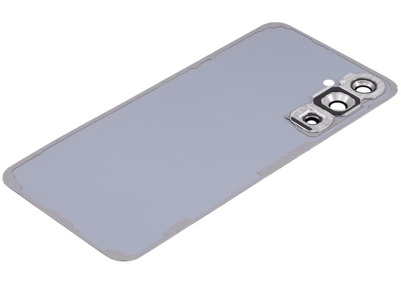Tapa trasera con lente de camara para Samsung Galaxy A54 5G (A546 / 2023) (Blanco)