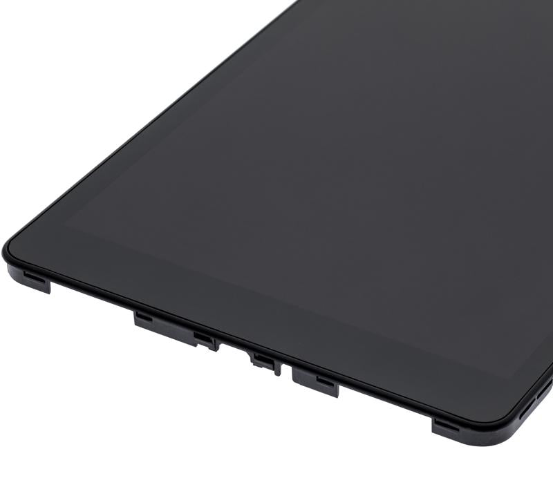 Pantalla LCD con marco para Samsung Galaxy Tab A 8.0" (2019) (T290) WiFi Negra