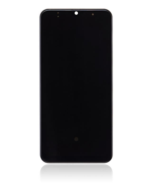 Pantalla OLED con marco para Samsung Galaxy A50s (A507 / 2019)