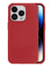 Funda Rugged Mattur Asteroid para iPhone 14 Pro Rojo 1 PACK