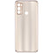 Tapa trasera para Motorola Moto G40 Fusion (XT2147-1 / 2021) color Champagne