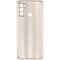 Tapa trasera para Motorola Moto G40 Fusion (XT2147-1 / 2021) color Champagne