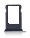 Bandeja SIM para iPhone 7 (Negro Mate)