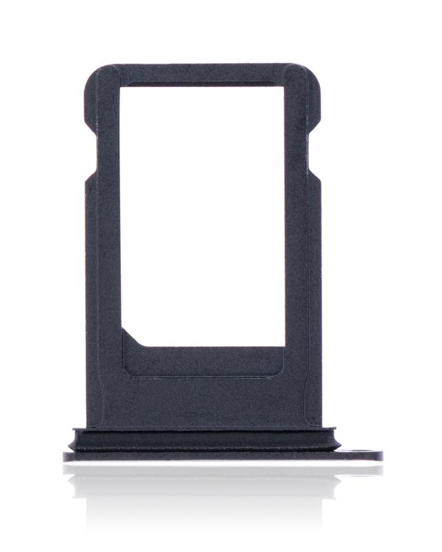 Bandeja SIM para iPhone 7 (Negro Mate)