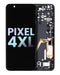 Pantalla OLED para Google Pixel 4 XL con marco (Boton de encendido naranja)