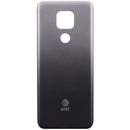 Tapa trasera para Motorola Moto G Play (XT2093 / 2021) (Gris Flash)
