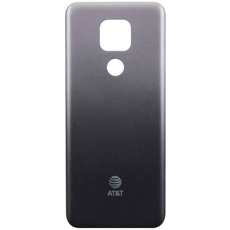 Tapa trasera para Motorola Moto G Play (XT2093 / 2021) (Gris Flash)