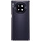 Tapa trasera con lente de camara para Huawei Mate 30 Pro (Negro)