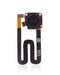 Boton de inicio con sensor de huella para Motorola Moto G6 Play (XT1922 / 2018) original (Gris)