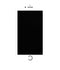 Cristal frontal con marco, polarizador y OCA para iPhone 6S Plus (Pack de 2) (Blanco)