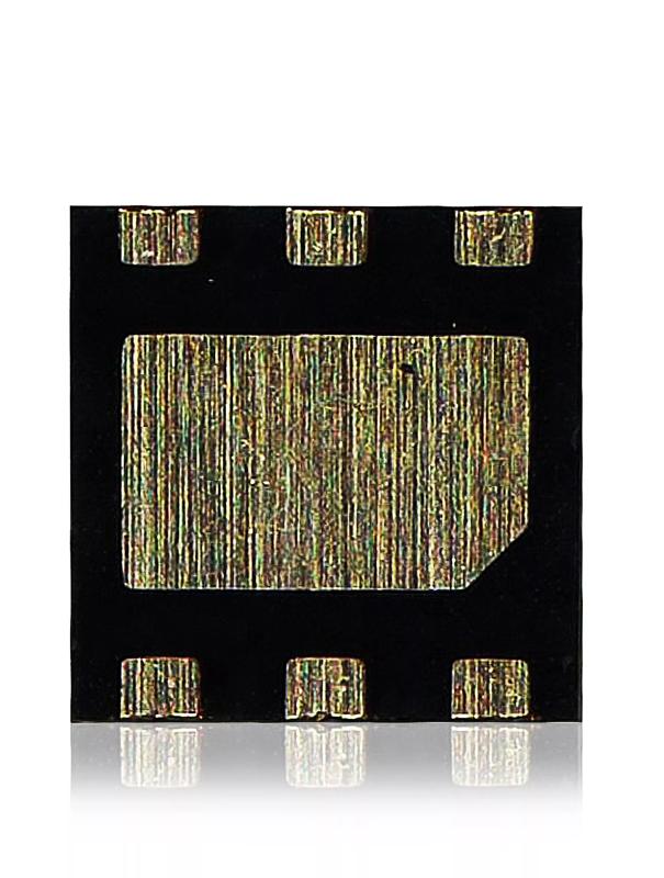 Controlador IC de reguladores lineales de voltaje PMIC para MacBooks (TPS720105DRVR / TPS720105 / 720105 / ODC: SON-6 Pin)