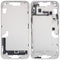 Carcasa media con botones de encendido y volumen para iPhone 14 Plus (Version EE.UU.)