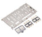 Lector de tarjeta SIM para Samsung Galaxy A11/A13/A13 5G (Juego de 4 piezas)