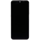 Pantalla LCD con marco para Nokia G300 (Reacondicionado) (Meteor Grey)
