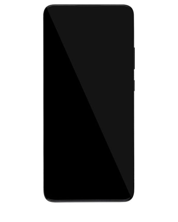 Pantalla LCD con marco para Motorola One 5G Ace (XT2113 / 2021) original (Molten Lava)