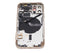 Tapa trasera para iPhone 12 Pro (Version US) sin logo (Dorado)