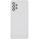 Tapa trasera para Samsung Galaxy A72 (A725 / 2021) (Blanco Asombroso)
