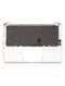 Cubierta superior con teclado para MacBook Pro 13" Retina (A1502 / Early 2015) (Ingles de EE. UU.)