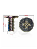 Caja de Tornillos 2.0 Recarga [1F9] (Paquete de 100)