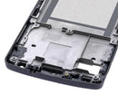 Pantalla LCD con marco para Nexus 5 (Reacondicionado) Negro
