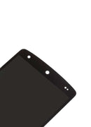 Pantalla LCD para Nexus 5 sin marco (Reacondicionada) Negro