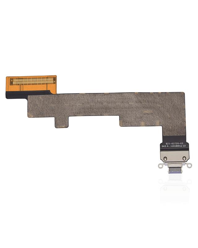 Puerto de carga para iPad Air 5 (Version 4G) (Premium) (Morado)