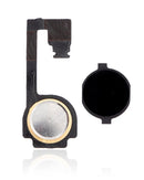 Boton de inicio con flex para iPhone 4 (Negro)