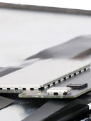 Pantalla LCD con digitalizador y flex de placa hija preinstalado para iPad Pro 12.9" 1ra Generacion (2015) (Negro)