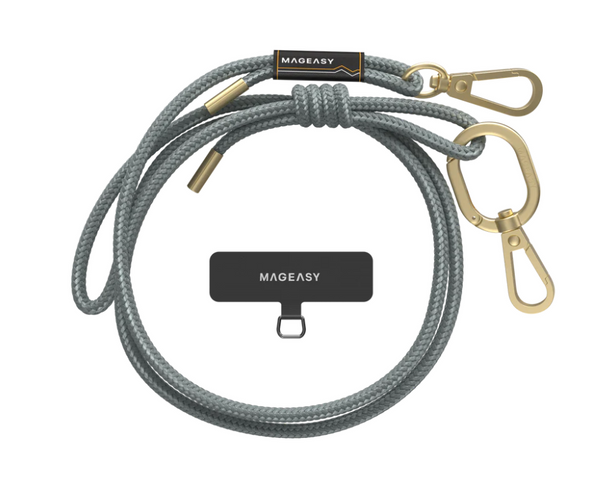 MAGEASY STRAP 6MM AZUL BRUMOSO