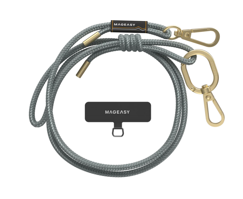 MAGEASY STRAP 6MM AZUL BRUMOSO
