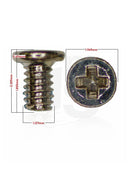 Caja de Tornillos 2.0 Recarga [ 1A9 ] (Paquete de 100)