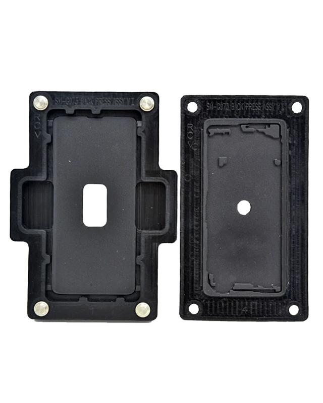 Molde de presion (tapa trasera y cubierta de pantalla) para Samsung Galaxy S10 5G
