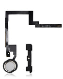 Boton de inicio con flex para iPad Mini 3 (Blanco)